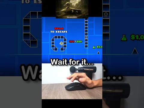 Italian Extinction vs 250 Click Trap! 😔🦈🪤