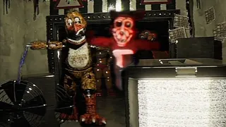 The Night Guard Recordings - Complete Case File [FNAF/VHS]