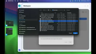 NYMPH test macbook