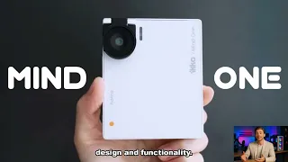 Mind One: The Square-Sized Smartphone That Dares to Be Different