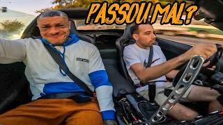 LEVEI O TOGURO PRA ANDAR DE CORVETTE PROCHARGER DE 600CV!!🔥😈