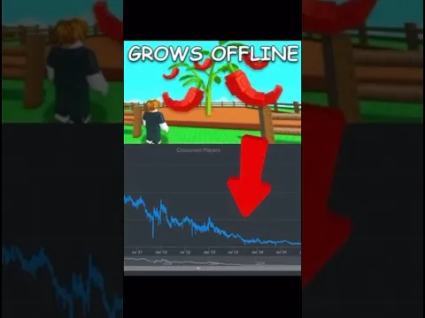 Grow A Garden Is DYING!