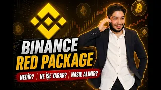 BINANCE RED PACKAGE! NEDIR? NE İŞE YARAR? NASIL ALINIR?