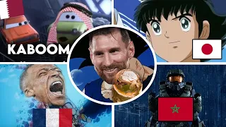 QATAR 2022 Resumen con MEMES Completo