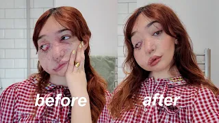 everyday makeup tutorial | getting ready & over sharing