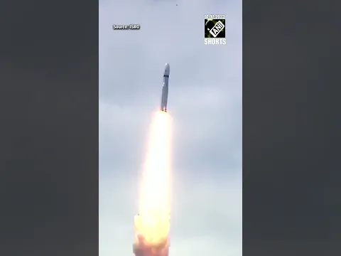 Watch: Historic launch of third moon mission ‘Chandrayaan-3’ from Sriharikota