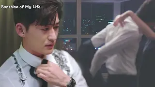 【張翰熱吻戲合集】霸總唐明軒和小嬌妻莫菲的高能場面，激烈吻戲全記錄！💘丨Clip 若你安好便是晴天 #sunshineofmylife #甜宠 #movie