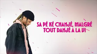 STANISKI X LORENZ - MOUN AN MWEN LYRICS VIDEO