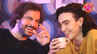 "Ho fatto sb****** Mara Venier" | Vita Buttata ft. Michele Bravi