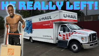 POV OF ME HELPING ​⁠COREY SSG MOVE TO MIAMI