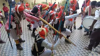 best aheer dance desi aheer dance Mandla Madhya Pradesh @pyarabachapan