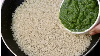 चावल बनाने का ये तरीका देख के कहेंगे की पहले क्यों नहीं पता था -VegBiryani- Ramadan- NEW Rice Recipe