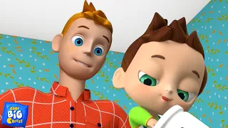 Johny Johny Yes Papa + More Baby And Cartoon Videos by Baby Big Chees