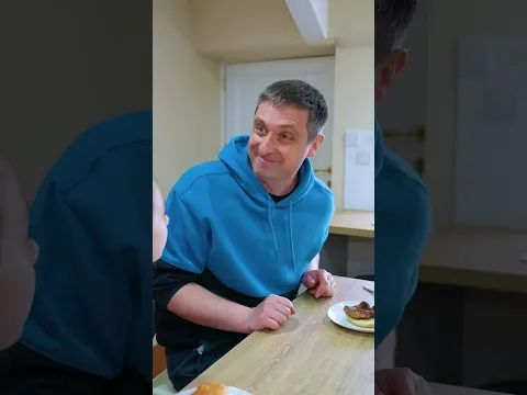 Greedy dad screwed up!!! #shorts #funny