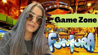 Game Zone bohot fun tha yaarrrr.. 😱 #crafteraditi #youtubepartner #shorts #vlog @CrafterAditi