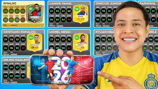 MIREN EL NUEVO DREAM LEAGUE SOCCER 2026 😱 *EPIC FICHAJES*