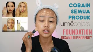 REVIEW JUJUR PRODUK LUMECOLOR | NYESEL BELI