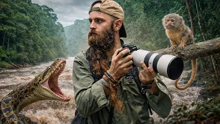 EXPEDICIÓN AMAZONAS: Colombia, Perú y Ecuador (Documental Completo)