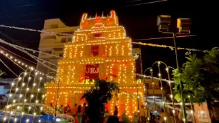JKJ Jewellers Jaipur Diwali Decoration #jkj #jkjjaipur
