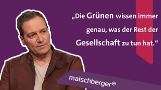 „Forderung nach Verhandlungen halte ich für völlig irreal“ - Dieter Nuhr im Interview | maischberger