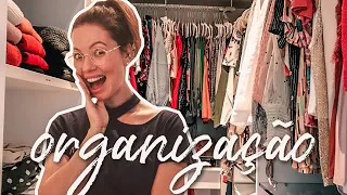 TOUR PELO CLOSET + ORGANIZAÇÃO DOS ARMÁRIOS DAS CRIANÇAS por Juliana Goes
