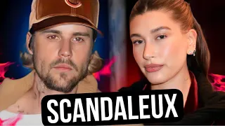 JUSTIN BIEBER et HAILEY BIEBER se BATTENT sur les RÉSEAUX SOCIAUX (PROBLÈMES DIVORCE et Parentalité)