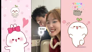 Tổng hợp video hài hước của cặp đôi dễ thương tập 16 | Reviewphim dạo