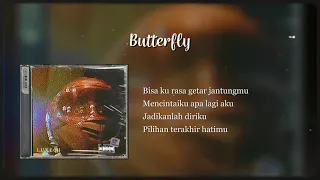 Butterfly Melly Goeslaw | Male Cover by LUXE QH