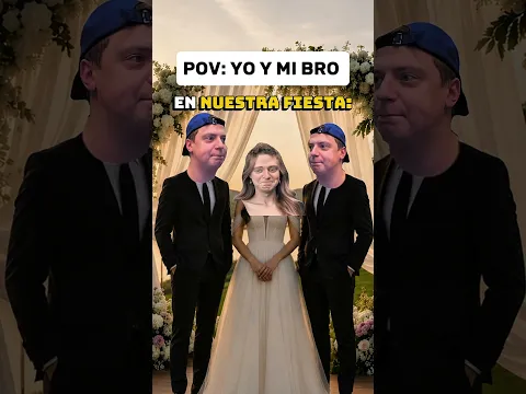 Mi bro y yo 🤣 #españa #meme #amigos