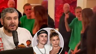 Was Justin Bieber Screaming at His Wife Hailey? (Mom Reacts)