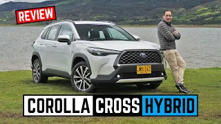 Toyota Corolla Cross Hybrid ⚡ ¿Otro superventas? 🔥 Prueba  - Reseña