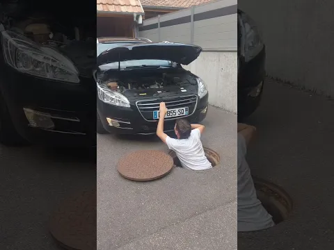 Best Car Prank EVER! They Never Saw This