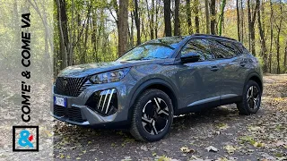 PEUGEOT 2008 2024 | Com’è & Come va