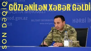 TƏCİLİ: Zəngəzurda azərbaycanlılara qarşı döyüşmək istəyən ermənilərin "SONU"
