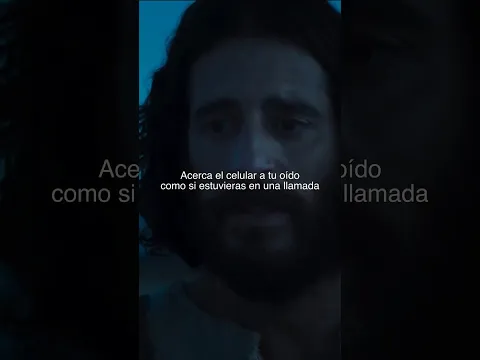 📞 No pases de largo… Jesús te está llamando. Cierra los ojos y escucha #shorts