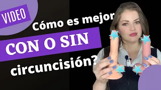 Cómo es mejor, con o sin circuncisión? @linabetancurtc