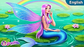 I am the Only Winged Mermaid in the Clan - NYX Storytales | English Story For Teen