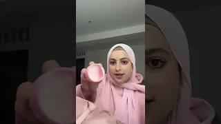 حقيبتي العجيبة 😍 ومحتواها شاركتكم مين شريتها واش فيها تاني 😌✅❤️