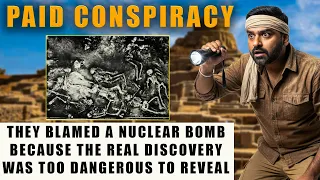 Real History Was Buried — The Nuclear War Is A Lie | Mohenjo-Daro