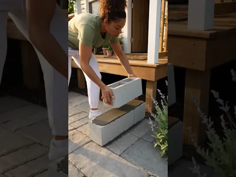 Broken Steps to Brand-New Porch! | DIY Stair Rebuild #porchsteps #diyproject #homerepair