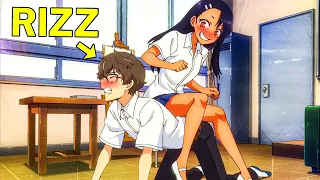 Nerdy Virgin Gets Bullied but HE LIKES IT | Anime Recap