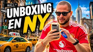 UNBOXING MI PRIMER REALME 16 (Desde NY)