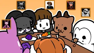 Cute 99 nights in the forest animation 4