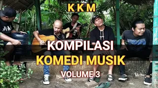 KOMEDI MUSIK Volume 3 @Ucox Bongax  Kompilasi Video Lucu