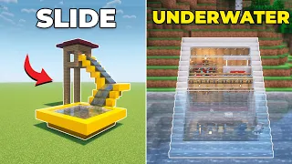 30+ Minecraft Build Ideas That Will Make Your World Amazing!