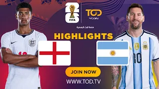 England vs Argentina | Highlight | FIFA World Cup 2026™