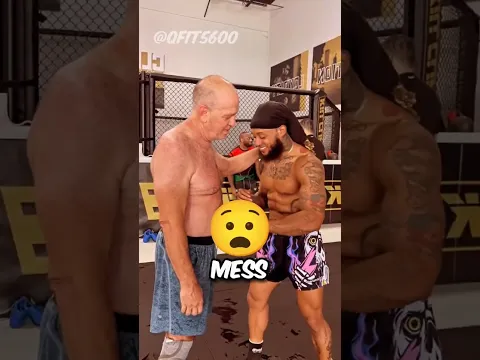 He Thought It’d Be an Easy Win! 🤭 (@qfit5600)