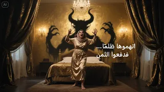 "إفتراءٌ على اليتيمة… فكانت النهاية صادمة! ⚖️"
