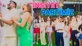 BEBEĞİMİZİN CİNSİYETİ BELLİ OLDU!