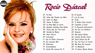 LAS 30 MEJORES CANCIONES │ ROCIO DURCAL